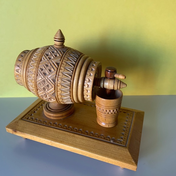 Ukrainian Woden Craft Souvenir handicraft
